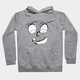 Bumpy Nose Bob Hoodie